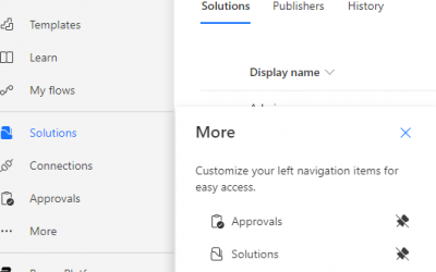 New “make” Interfaces